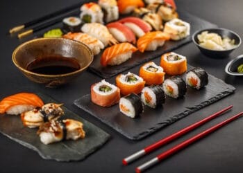 Суші бари Полтави