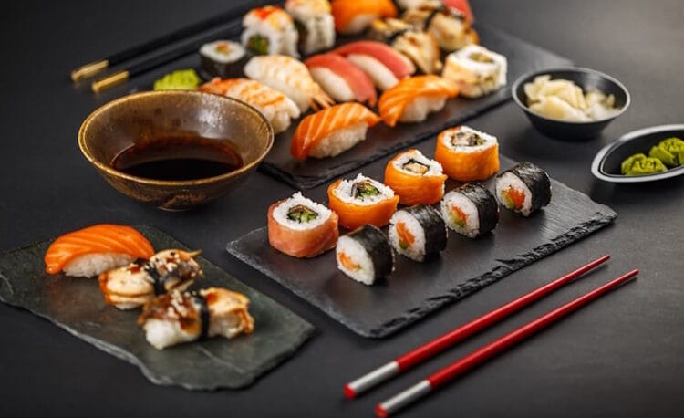 Суші бари Полтави