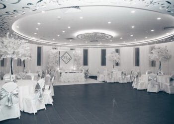 Бенкетні зали Полтави