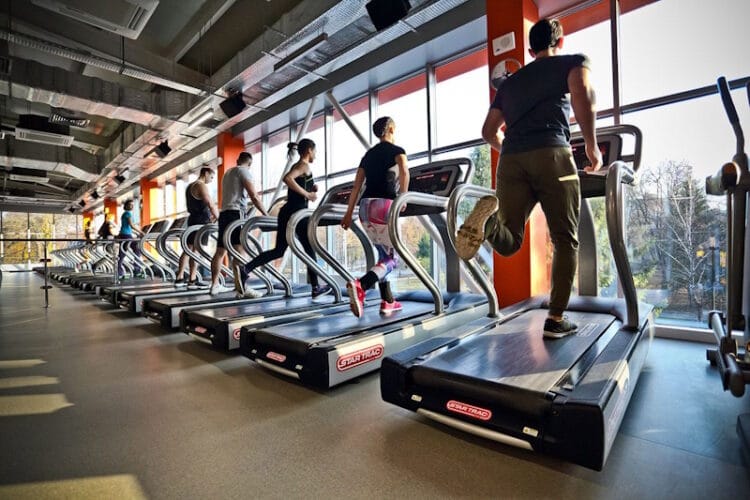 Фітнес клуби в Полтаві