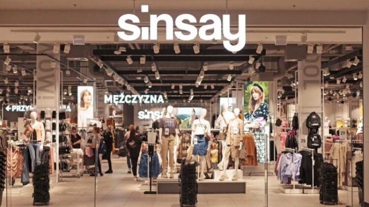 Sinsay (Сінсей) Полтава