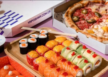 Япошка Полтава