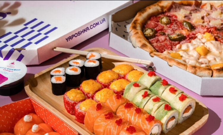 Япошка Полтава