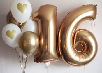 привітання з 16-річчям