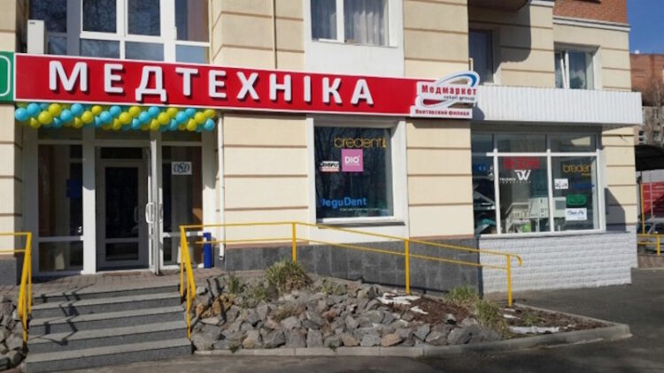 Медтехніка