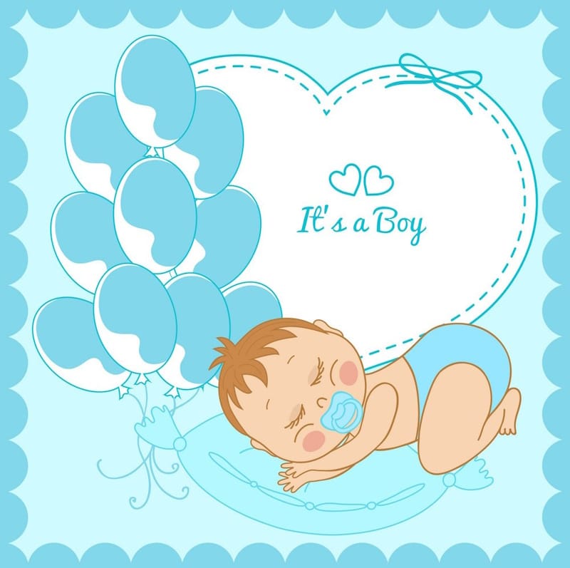 батькам з днем народження сина