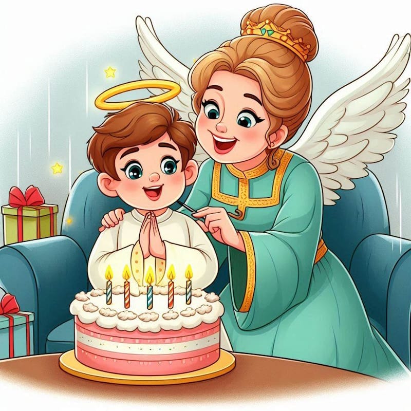 з днем народження похреснику від хрещеної, хрещеного