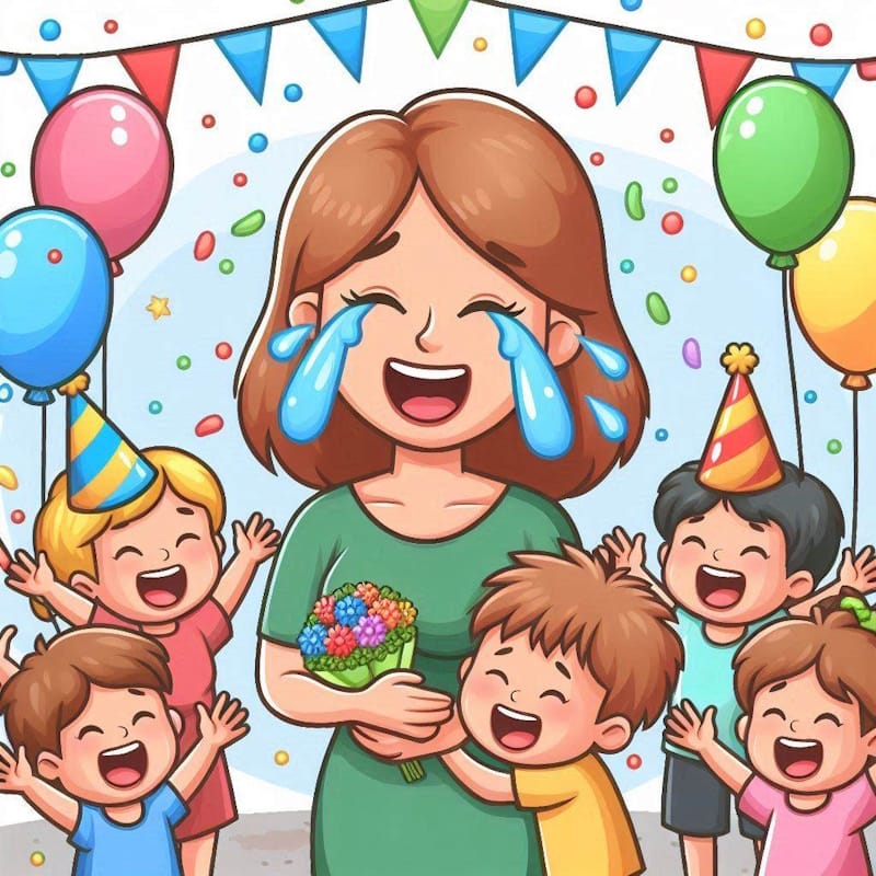 привітання з днем народження мамі до сліз