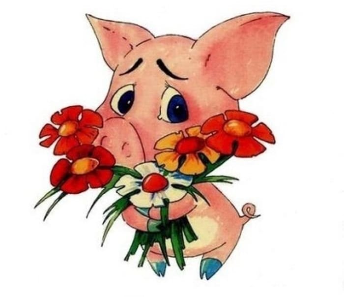 привітання з днем народження з запізненням