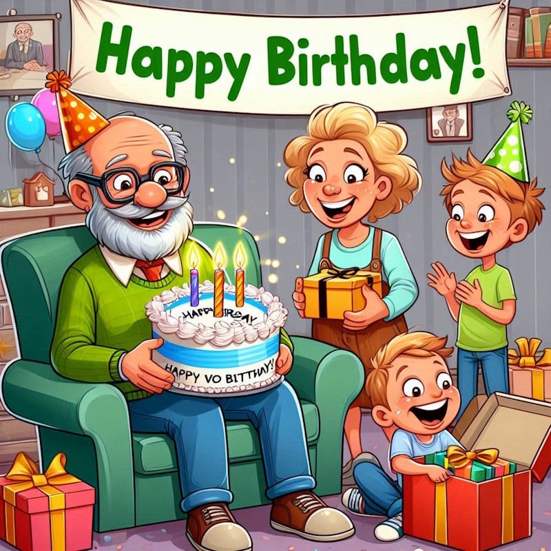 привітання з днем народження родичу