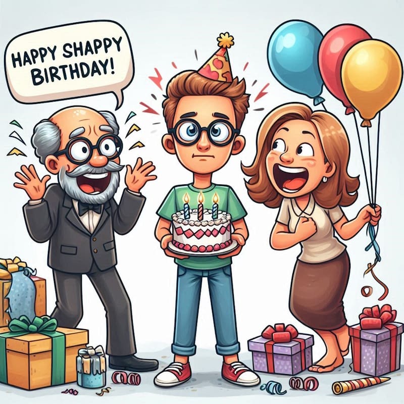 зятю від тещі та тестя