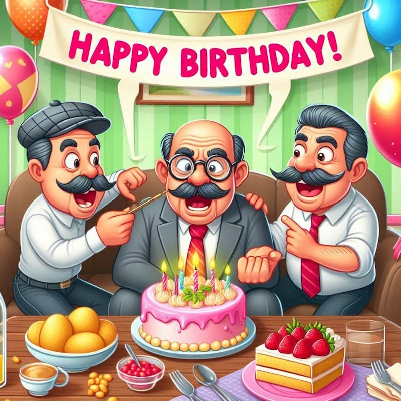 привітання з днем народження свекру