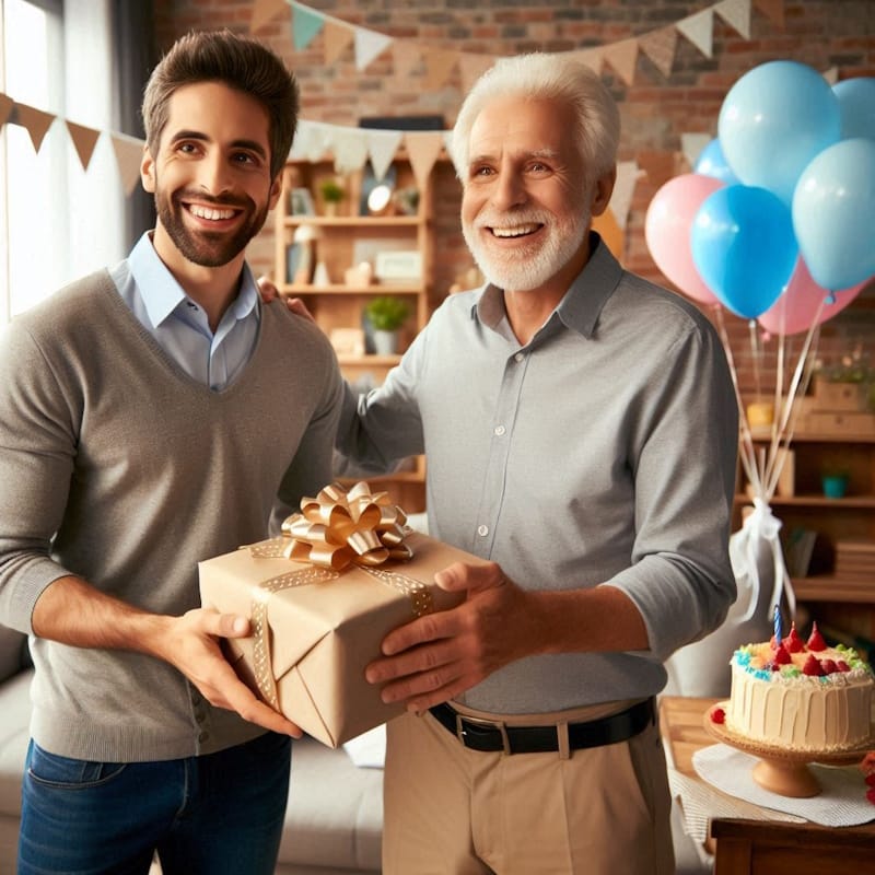 привітання з днем ​​народження тестю від зятя