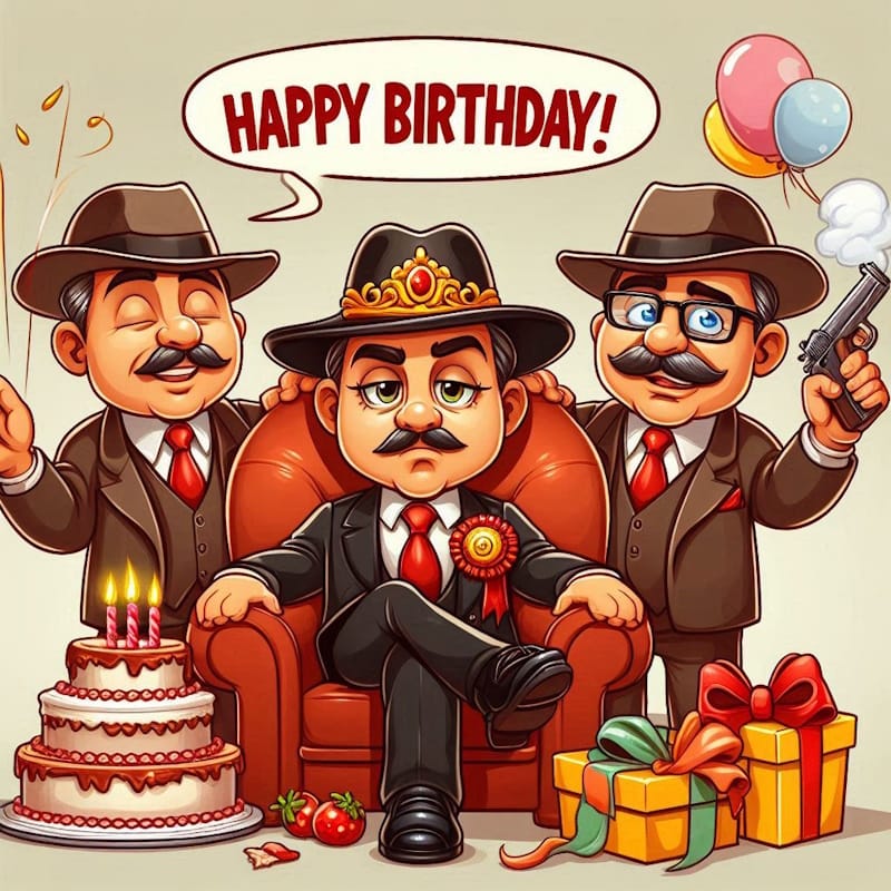 привітання з днем народження хрещеному