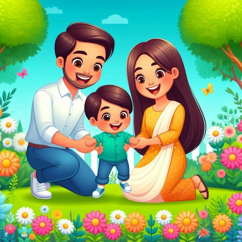 привітання батькам з днем ​​народження сина