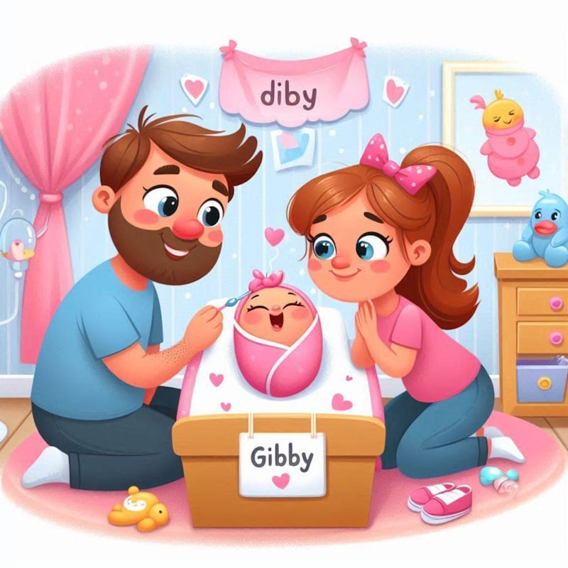 привітання батькам з днем народження доньки