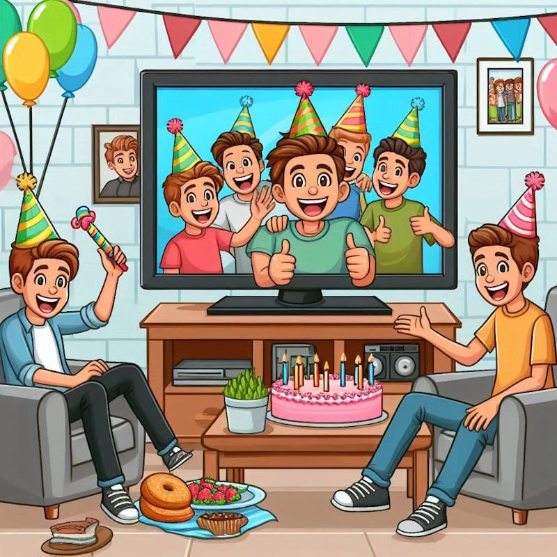 привітання з днем народження підлітку