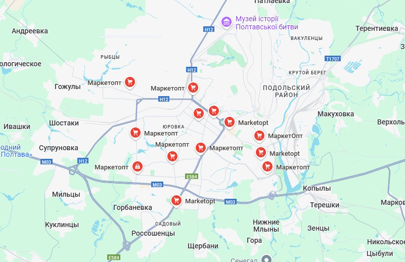 маркетопт полтава