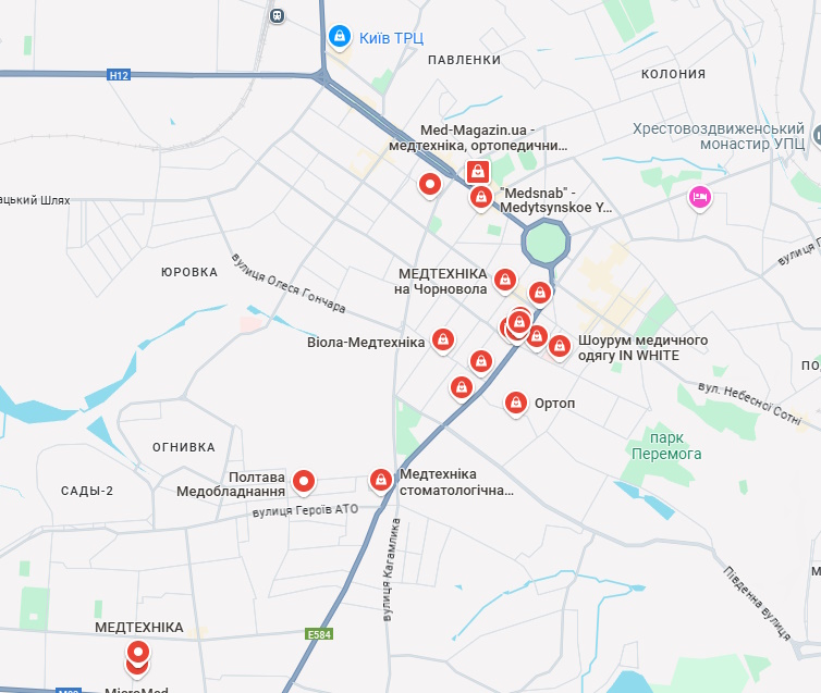 Медтехніка