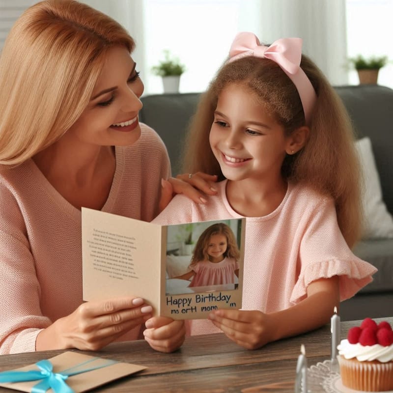 з днем народження мамі від доньки