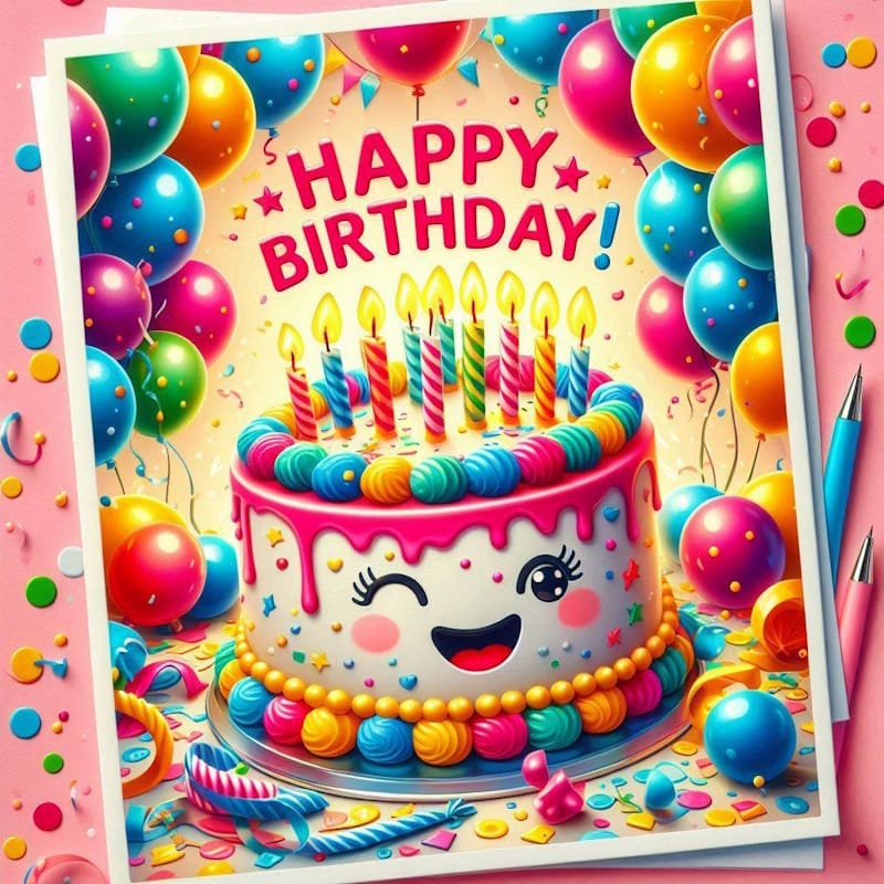 прикольні привітання з днем народження