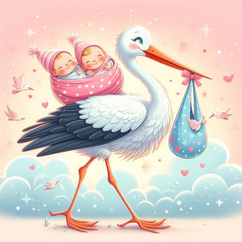 привітання з новонародженим