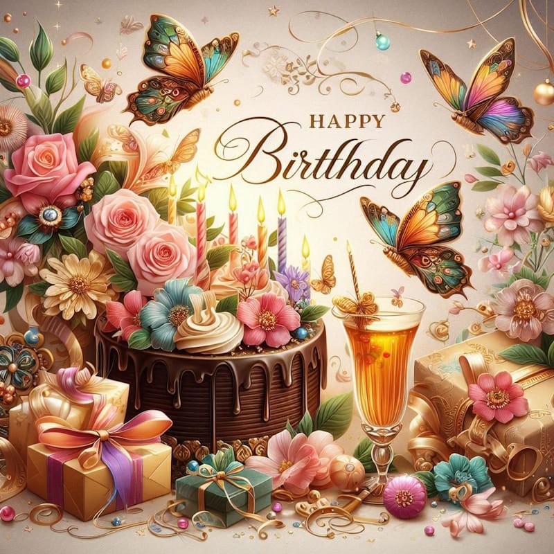 привітання з днем народження родичу