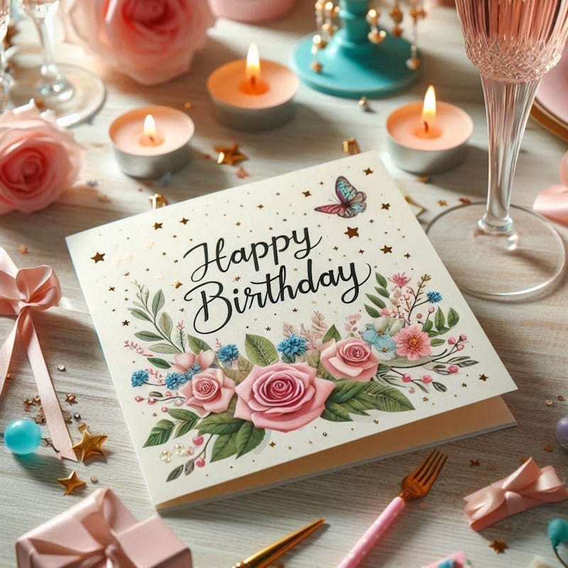 привітання з днем народження подрузі