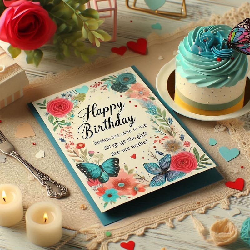 привітання з днем народження дружині