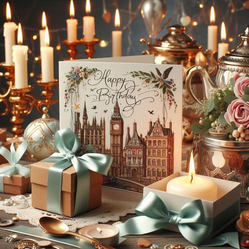 привітання з днем народження з запізненням