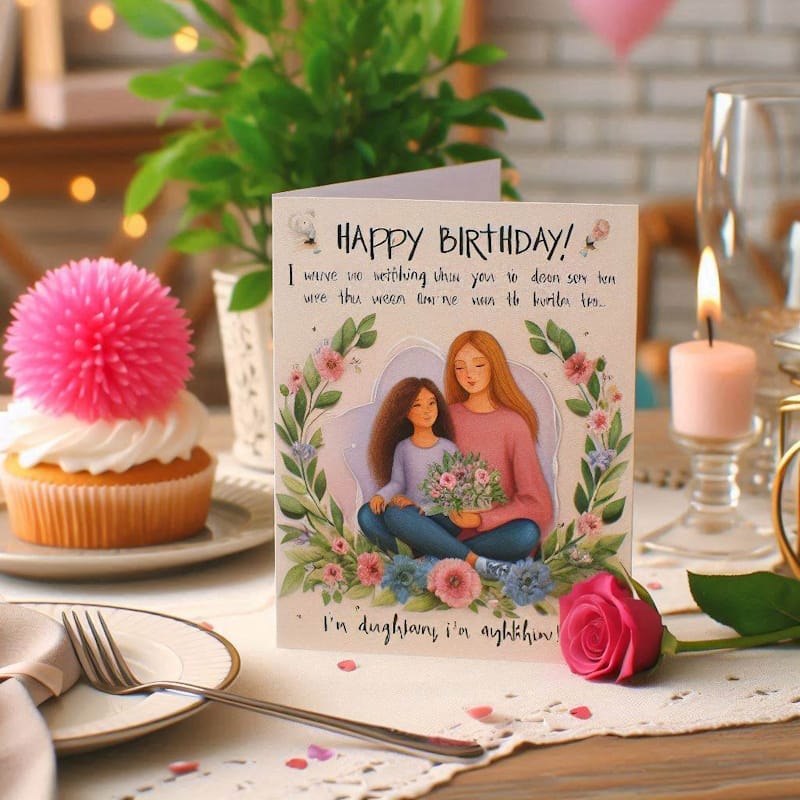 з днем народження невістці від свекрухи