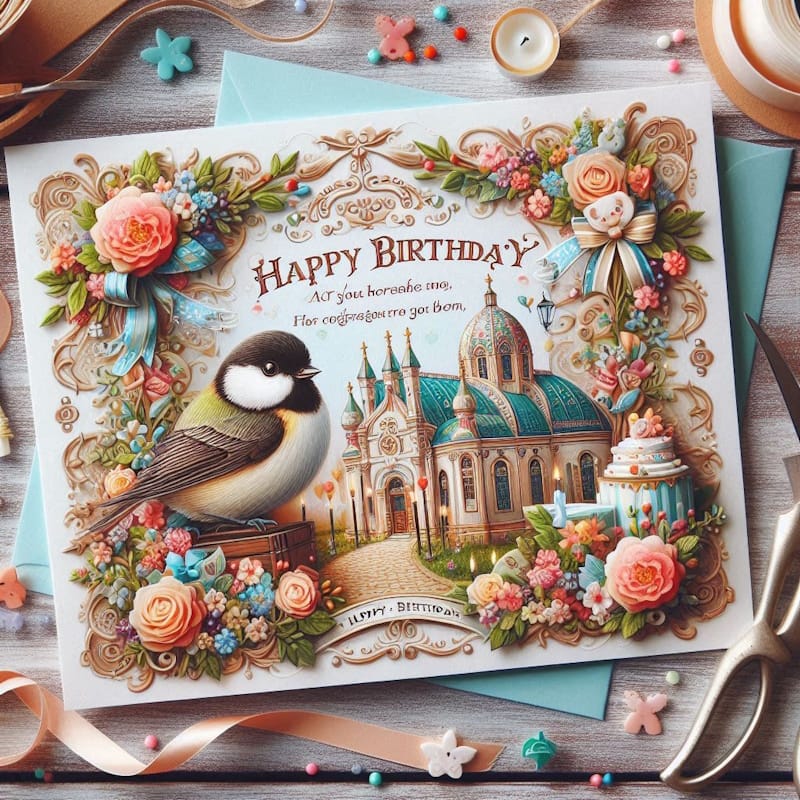 привітання з днем народження свекру