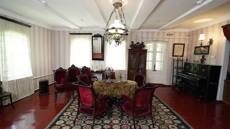 музей Панаса Мирного