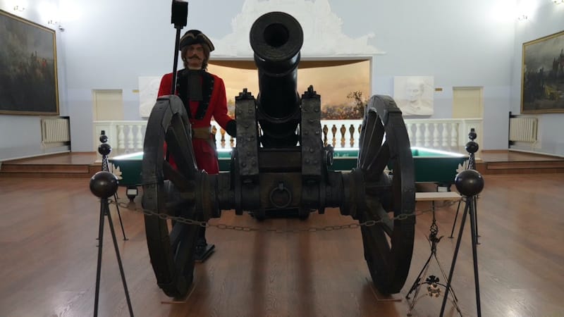 Музей історії Полтавської битви