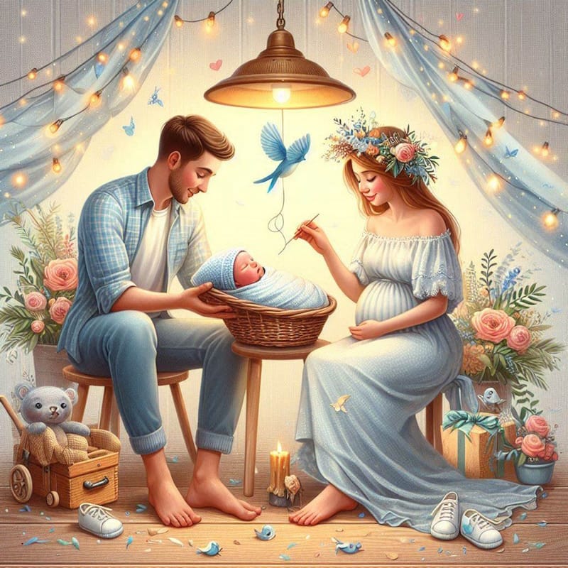 привітання батькам з днем ​​народження сина