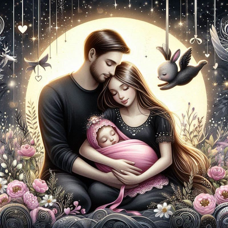 привітання батькам з днем народження доньки