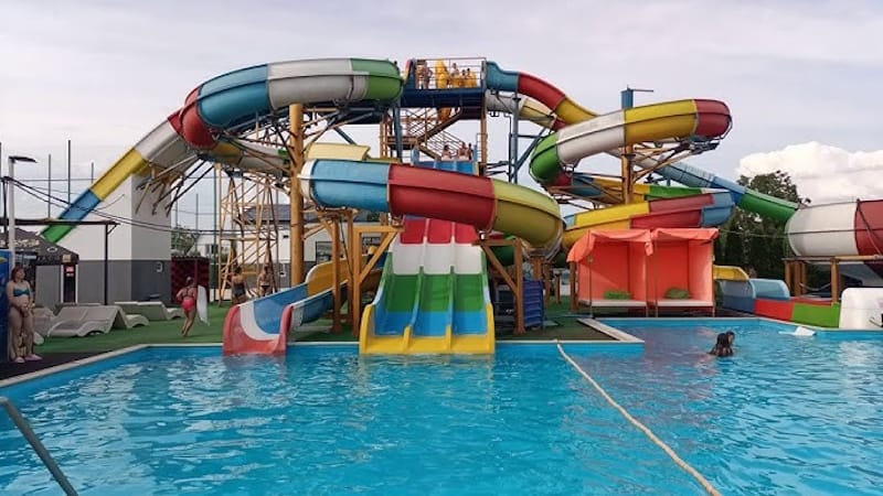 аквапарку РІО