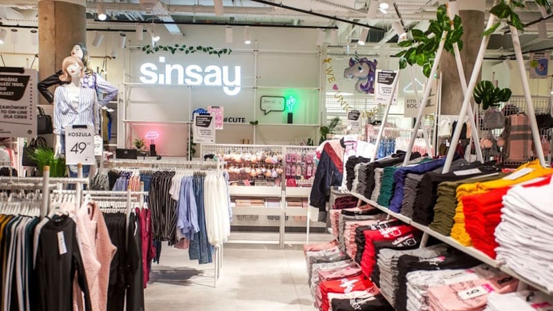 Sinsay (Сінсей) Полтава