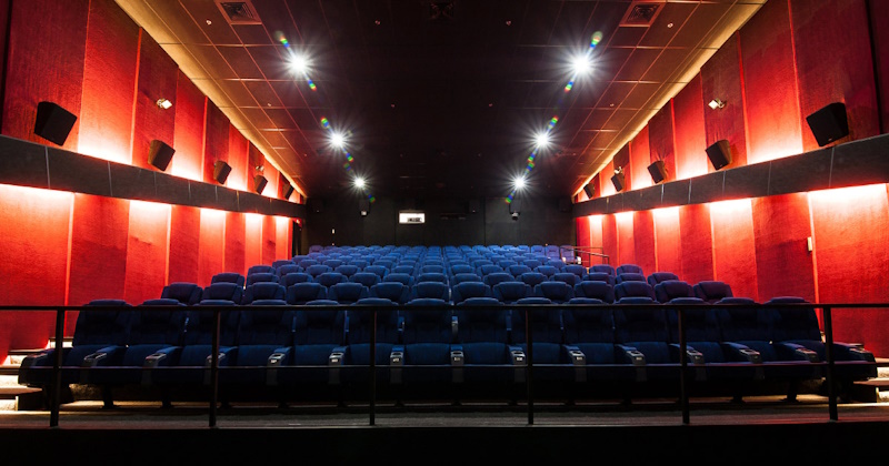 кінотеатр Wizoria полтава