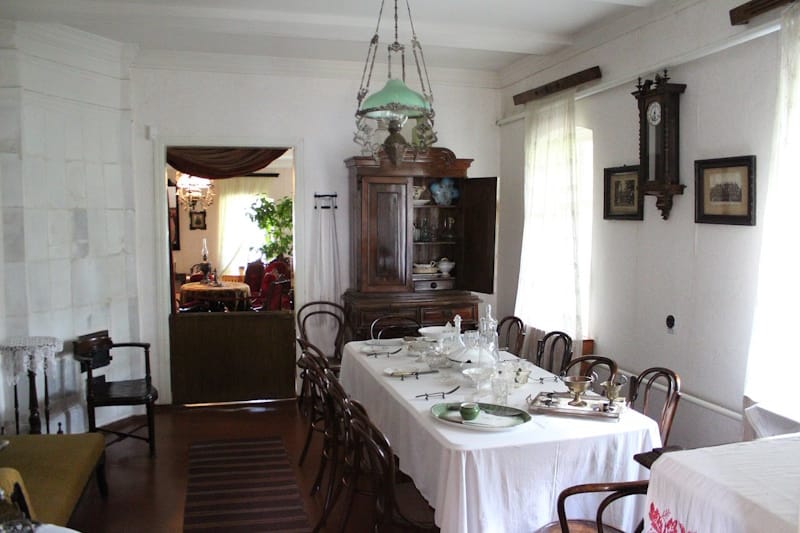 музей Панаса Мирного