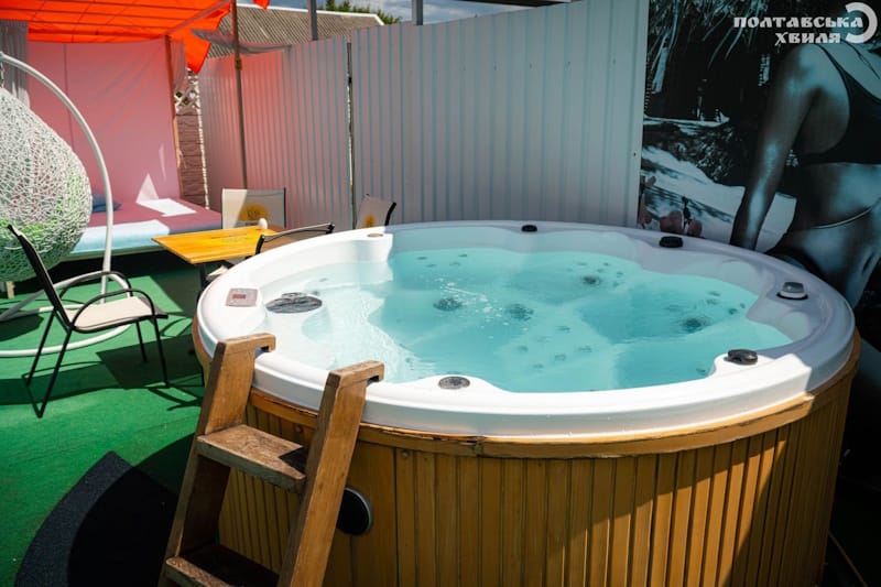 аквапарк рио Полтава