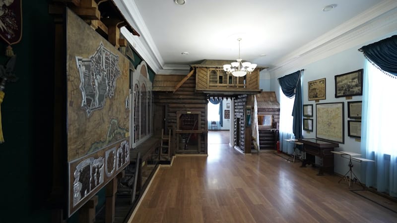 Музей історії Полтавської битви