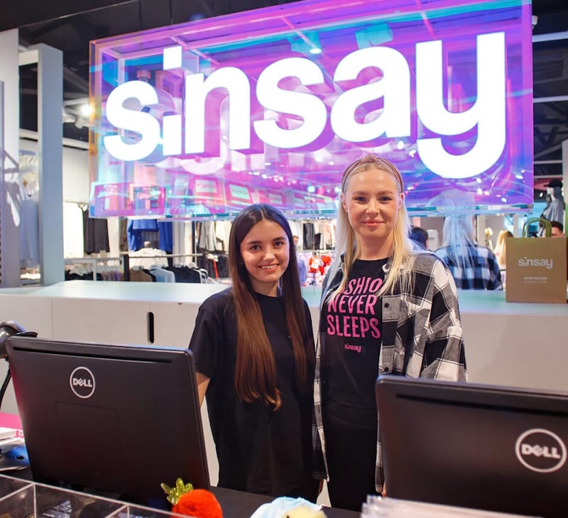 Sinsay (Сінсей) Полтава