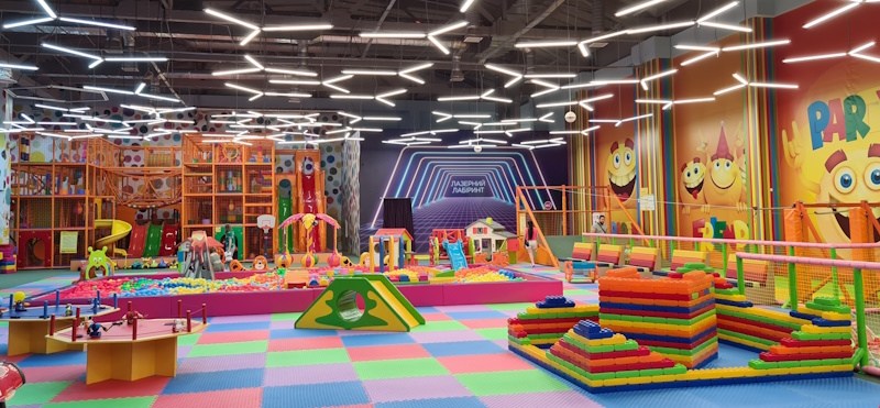 ТРЦ Екватор полтава