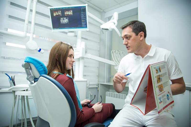 Стоматологічні клініки 