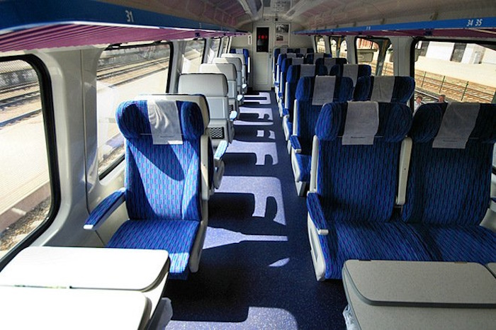 Номери поїздів