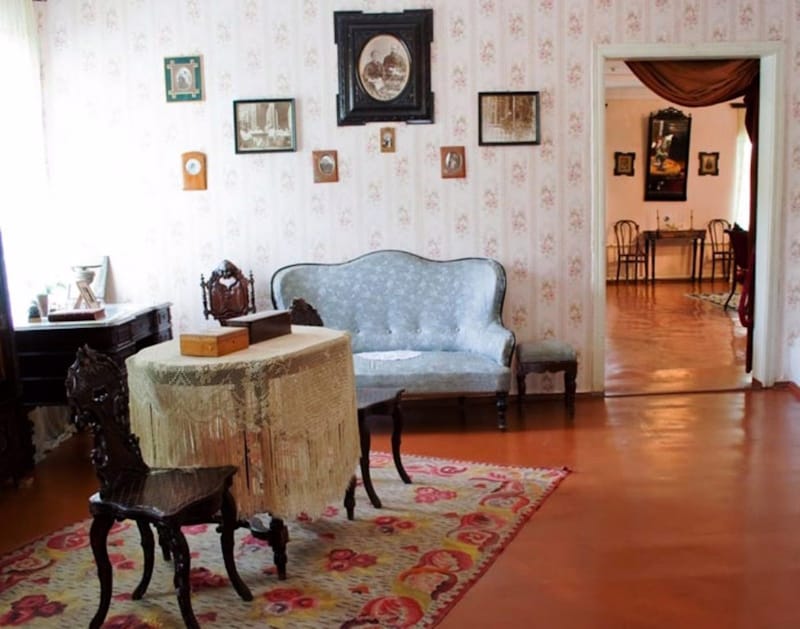 музей Панаса Мирного