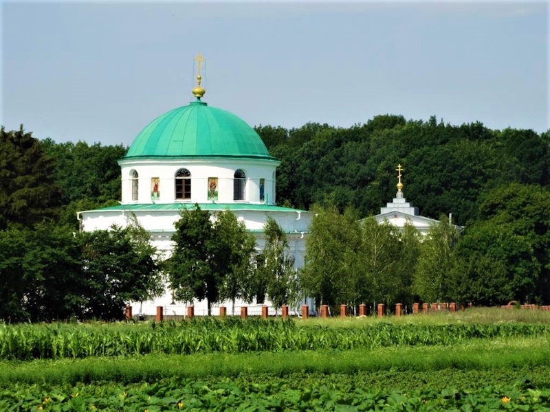 Свято-Миколаївська церква