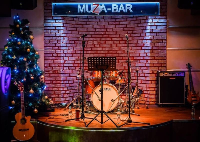 Muza-bar