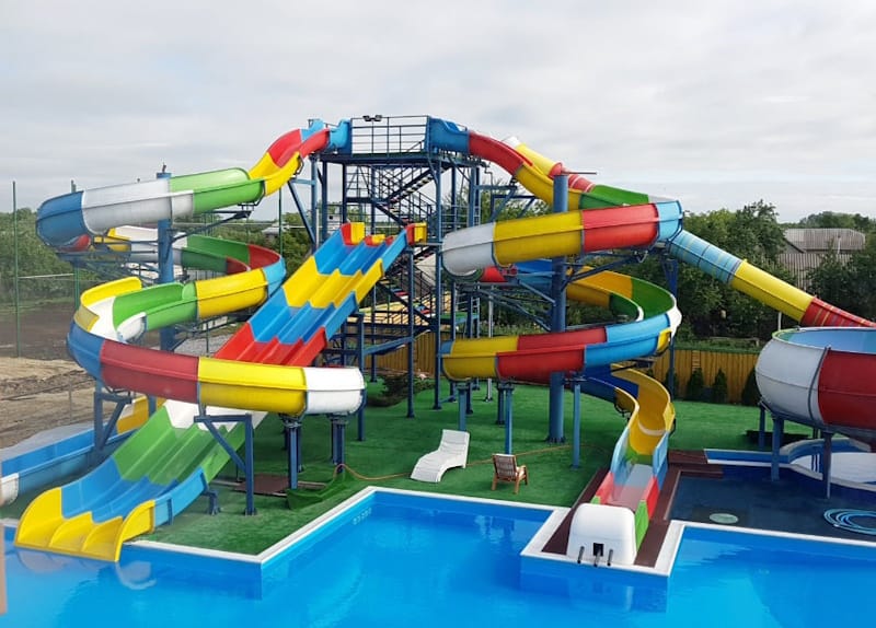 аквапарк рио Полтава